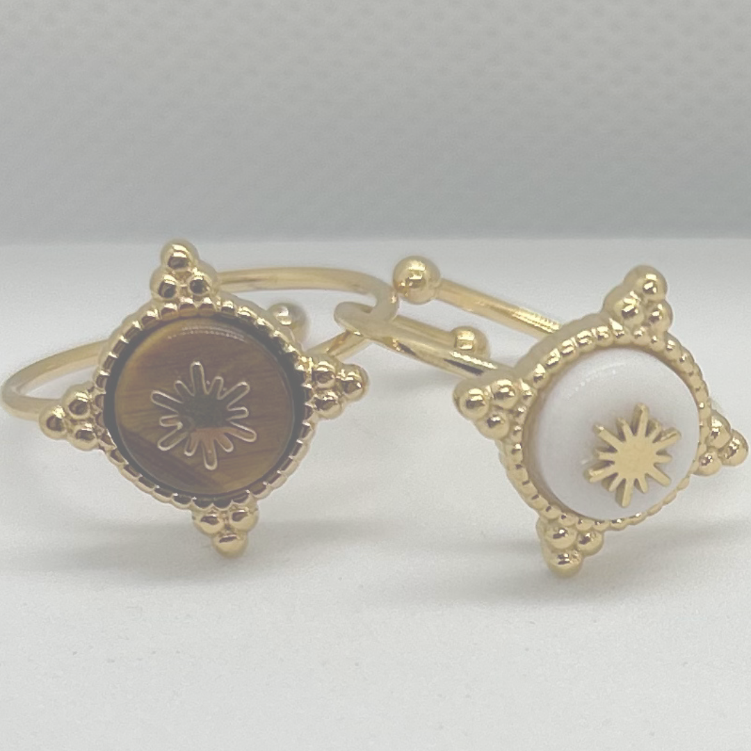 L'univers des bagues